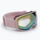 Lyžařské brýle ATOMIC Count S Stereo S1 růžové AN5106