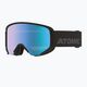 Lyžařské brýle ATOMIC Savor Stereo S2 černé AN5106 6