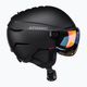 Lyžařská helma ATOMIC Savor Visor Photo black AN500628 4