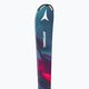 Dětské sjezdové lyže ATOMIC Maven Girl + C5 GW color AASS03090 8