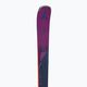 Dámské sjezdové lyže ATOMIC Cloud Q9 + M10 GW black/purple AASS03076 8