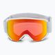Lyžařské brýle ATOMIC Savor Stereo S2 šedé AN5106 2