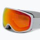 Lyžařské brýle ATOMIC Count S Stereo S2 šedé AN5106 5