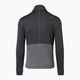Mikina Atomic Alps Jacket grey/black 2