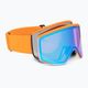 Lyžařské brýle Atomic Four Pro HD orange silver