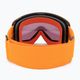 Lyžařské brýle Atomic Four Pro HD orange silver 4