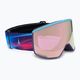 Lyžařské brýle Atomic Four Pro HD black/purple/cosmos/pink copper 2