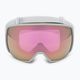 Lyžařské brýle Atomic Revent L HD light grey/pink copper 2