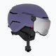 Lyžařská helma Atomic Savor Visor Stereo light purple 4