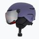 Lyžařská helma Atomic Savor Visor Stereo light purple 5