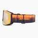 Lyžařské brýle Atomic Four Pro HD Photo black/orange/tree/amber gold 5
