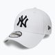 Čepice  New Era League Essential 9Forty New York Yankees white 3