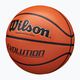 Basketbalový míč  Wilson Evolution brown velikost 7 3