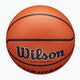 Basketbalový míč  Wilson Evolution brown velikost 6 4