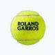 Tenisové míčky Wilson Roland Garros All CT 4 ks yellow 4