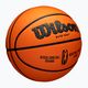 Basketbalový míč  Wilson EVO NXT Africa League brown velikost 7 2