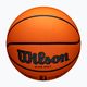 Basketbalový míč  Wilson EVO NXT Africa League brown velikost 7 5