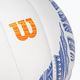 Wilson Avp Modern Vb Volejbalový míč bílý a modrý WTH305201XB 4