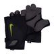 Pánské fitness rukavice Nike Elemental černé NLGD5-055