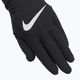 Dámské běžecké rukavice Nike Lightweight Tech RG black NRGM1-082 4