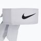 Tenisová čelenka Nike Premier Head Tie bílá NTN00-101 2
