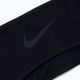 Pletená čelenka Nike černá N0003530-013 3