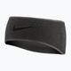 Pletená čelenka Nike černá N0003530-013 4