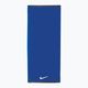 Nike Fundamental Velký modrý ručník N1001522-452
