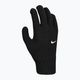 Zimní rukavice Nike Knit Swoosh TG 2.0 černá/bílá 5