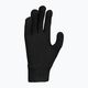 Zimní rukavice Nike Knit Swoosh TG 2.0 černá/bílá 6