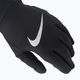 Pánský set čepice + rukavice  Nike Essential Running black/black/silver 5