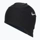 Pánský set čepice + rukavice  Nike Essential Running black/black/silver 8