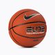 Nike Elite Tournament 8P Deflated basketball N1002353-855 velikost 7 2