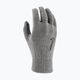 Zimní rukavice Nike Knit Tech and Grip TG 2.0 particle grey/particle grey/black 5