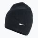 Pánský set čepice + rukavice Nike Fleece black/black/silver 4