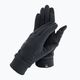 Pánský set čepice + rukavice Nike Fleece black/black/silver 7
