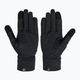 Pánské běžecké rukavice Nike Fleece RG černé N1002577-082 2