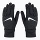Pánské běžecké rukavice Nike Fleece RG černé N1002577-082 3