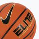 Nike Elite Championship 8P 2.0 Deflated basketball N1004086-878 velikost 6 3