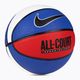 Nike Everyday All Court 8P Deflated basketball N1004369-470 velikost 7 2