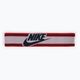 Pánská elastická čelenka Nike bílo-červená N1003550-123 2