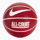Nike Everyday All Court 8P Deflated basketball N1004369-625 velikost 7