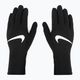 Dámské běžecké rukavice Nike Sphere 4.0 RG black/black/silver 3
