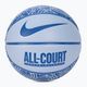 Nike Everyday All Court 8P Deflated basketball N1004370-424 velikost 7
