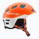 Lyžařská helma Salomon MTN Patrol oranžová L37886000 7