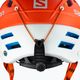 Lyžařská helma Salomon MTN Patrol oranžová L37886000 9