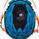 Lyžařská helma Salomon MTN Patrol oranžová L37886000 10