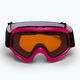 Dětské lyžařské brýle Salomon Juke Access růžové L39137500 2
