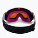 Dětské lyžařské brýle Salomon Juke Access růžové L39137500 3