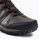 Pánská trekingová obuv Columbia Woodburn II Waterproof hnědá 1553001 8